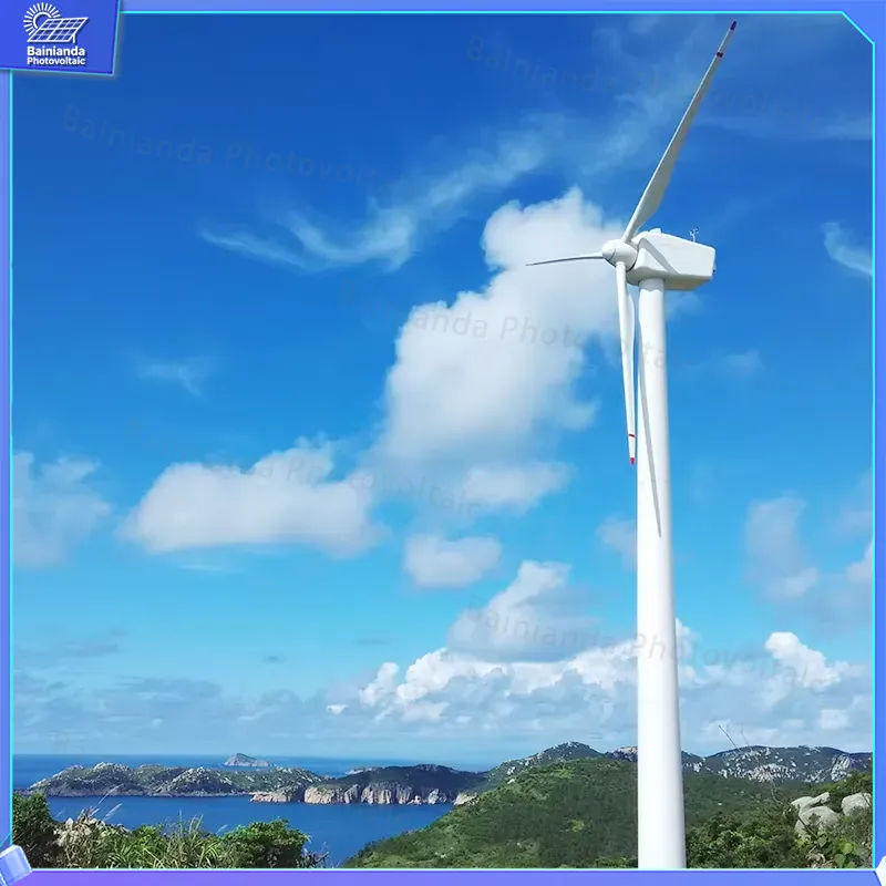 3KW 5KW 10KW 하이브리드 풍력 태양광 발전 시 - Renewable Energy Solutions 리뷰 및 가격