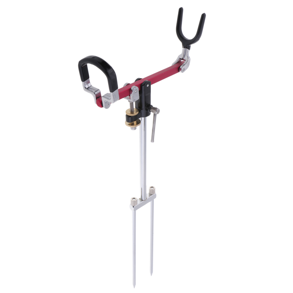 탈착식 접이식 낚싯대 스탠드 브래킷 지지대, 손 및 바 - Earthing Grounding Rod 리뷰 및 가격