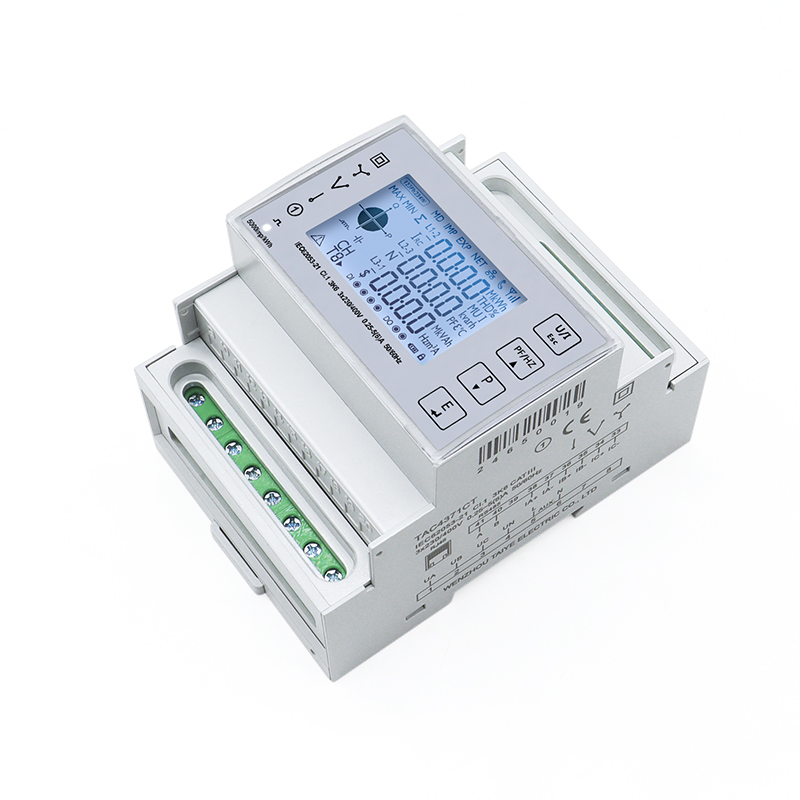 3상 DIN 레일 양방향 에너지 소비 측정기 전류 변압 - Energy Meter Bidirectional 리뷰 및 가격