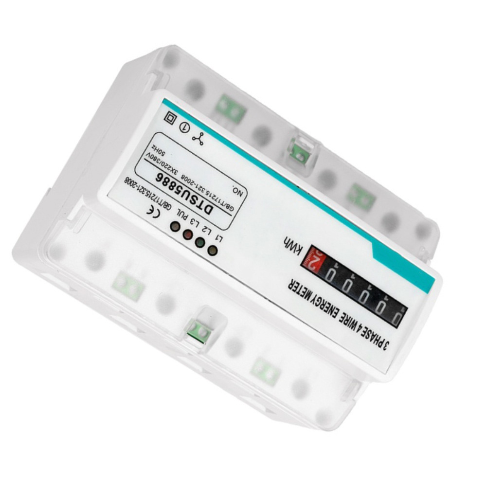 3상 4선 100A 레일 마운트 에너지 계량기 220/ - Energy Meter Bidirectional 리뷰 및 가격