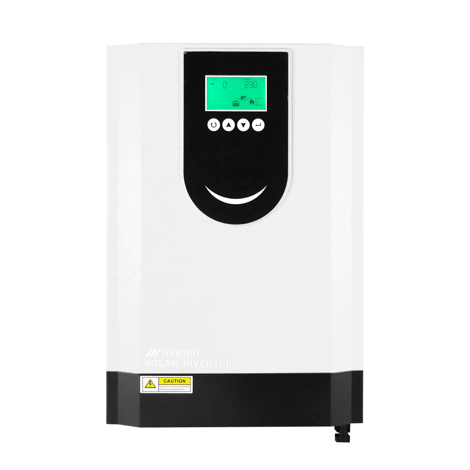 하이브리드 태양광 인버터 6.2kw 순수 사인파 MPP - Mppt Charge Controller 리뷰 및 가격