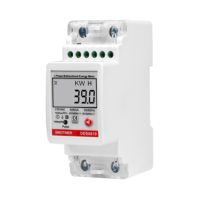 단상 모드버스 전류 전압 전력 측정, 최고 공급업체,  - Energy Meter Bidirectional 리뷰 및 가격