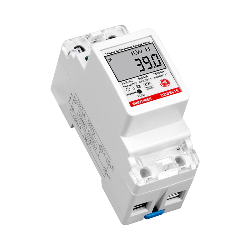 단상 모드버스 전류 전압 전력 측정, 최고 공급업체,  - Energy Meter Bidirectional 리뷰 및 가격