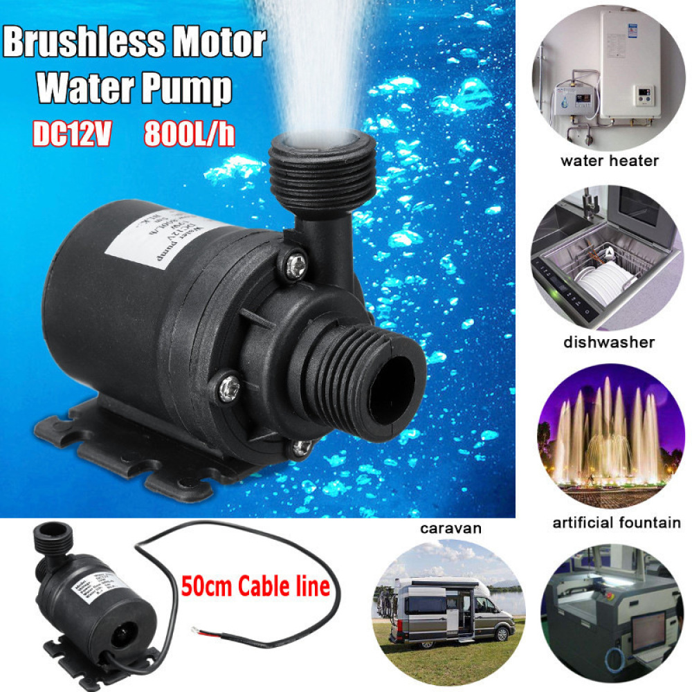30W 태양광 워터 펌프 키트 12V DC 정원 관개  - Renewable Energy Solutions 리뷰 및 가격