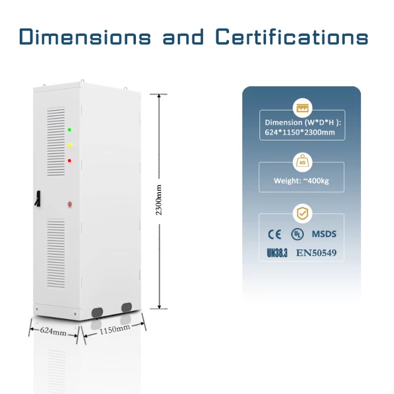 【베스트셀러】레네폴리 420kw 공냉식 BESS 인버터 - Renewable Energy Solutions 리뷰 및 가격
