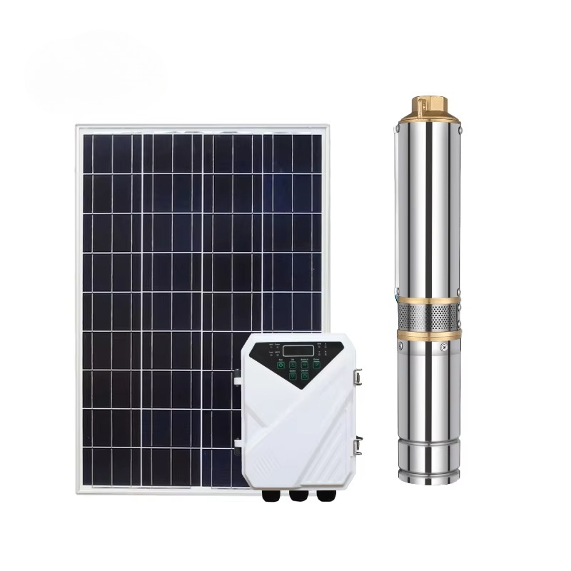 1마력 태양광 워터 펌프 DC 태양광 펌프 관개용 워터 - Solar Water Pump 리뷰 및 가격