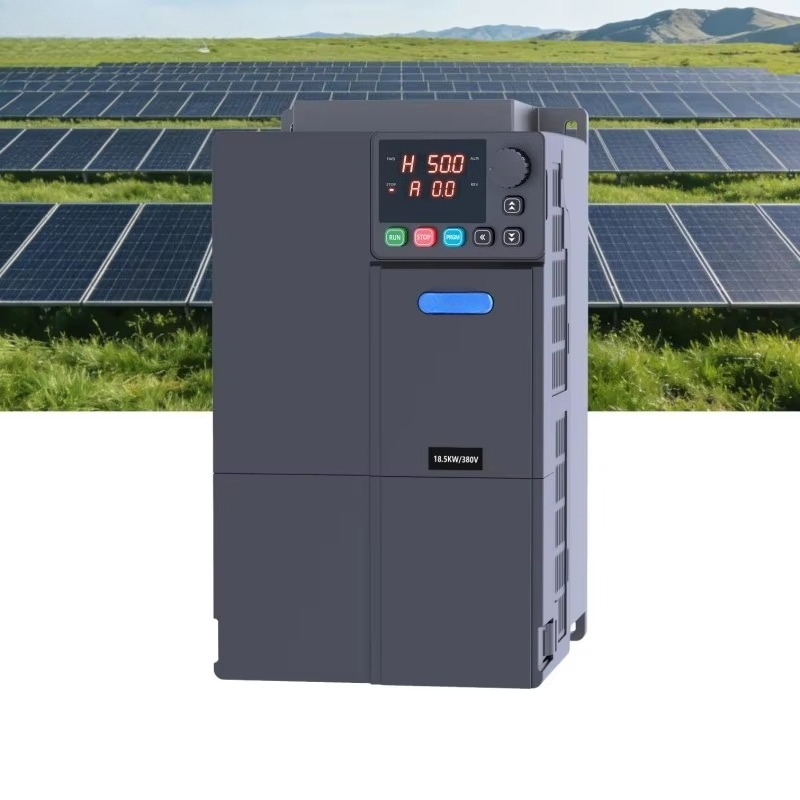 15KW PV 시리즈 가변 주파수 드라이버 삼상 380 - Mppt Charge Controller 리뷰 및 가격